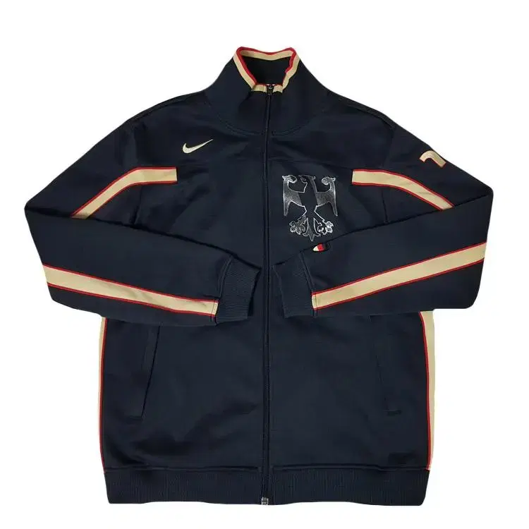 Nike Old School Vintage German Jersey Jacket