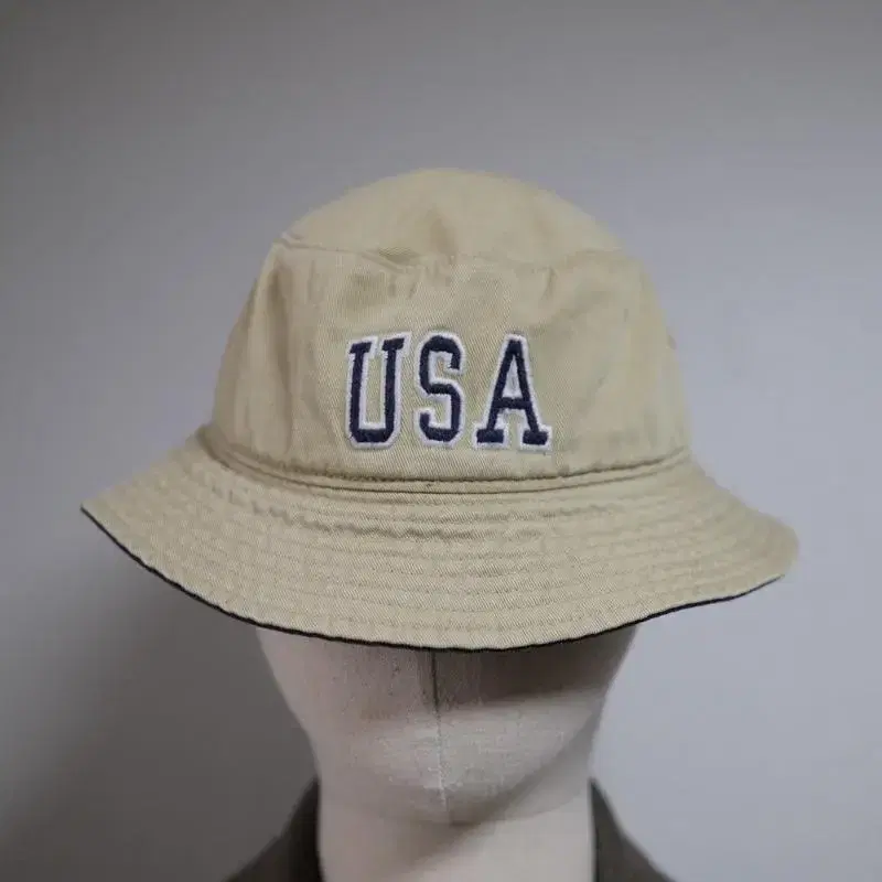 POLO RALPH LAUREN USA embroidered Bucket