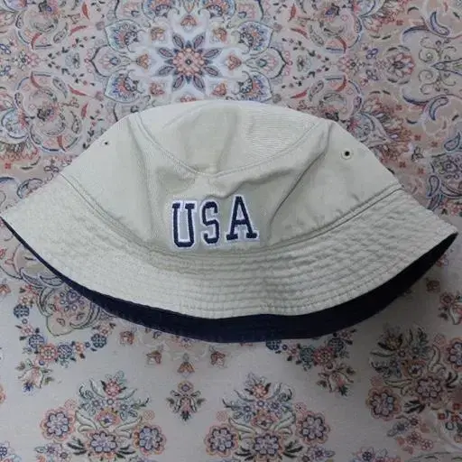 POLO RALPH LAUREN USA embroidered Bucket