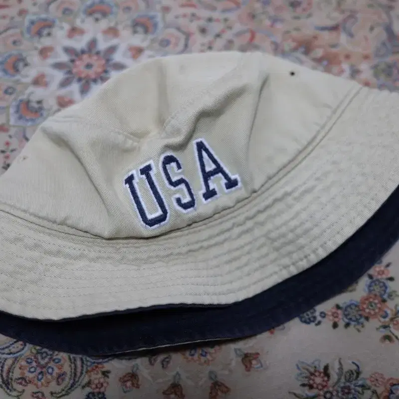 POLO RALPH LAUREN USA embroidered Bucket