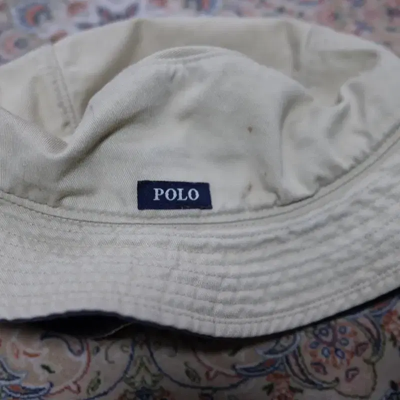 POLO RALPH LAUREN USA embroidered Bucket