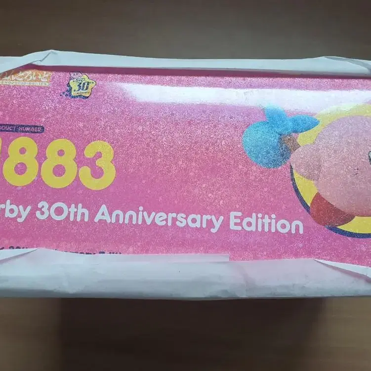 커비 30주년 넨도로이드 미개봉