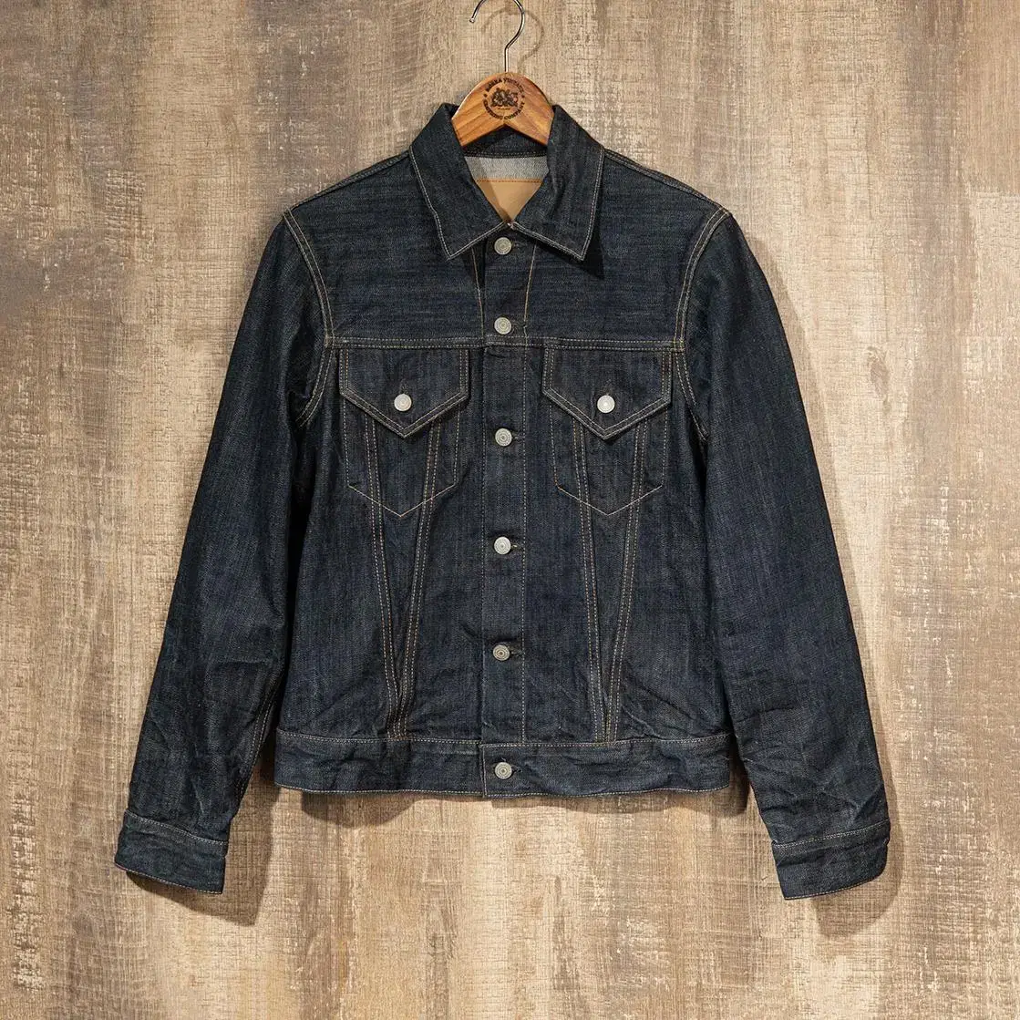 [90~95] Spellbound 3rd Denim Trucker Jacket MO-1459