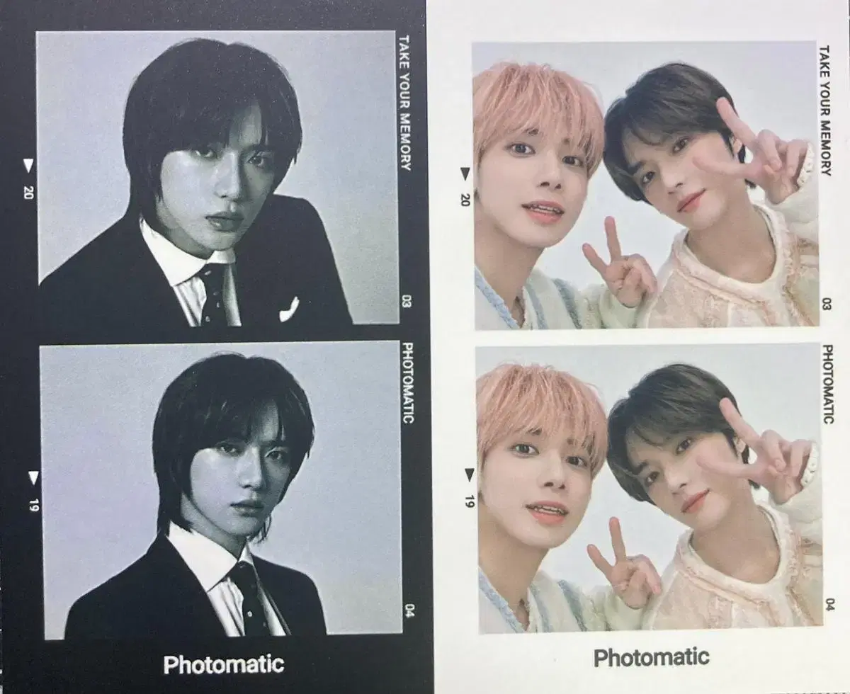 !!Deals!! txt Photomatic sell beomgyu taehyun WooPooze