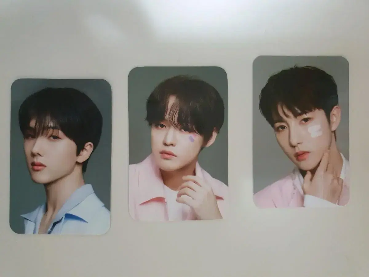 Blandiva nct Dream NCT photocard Fotokard