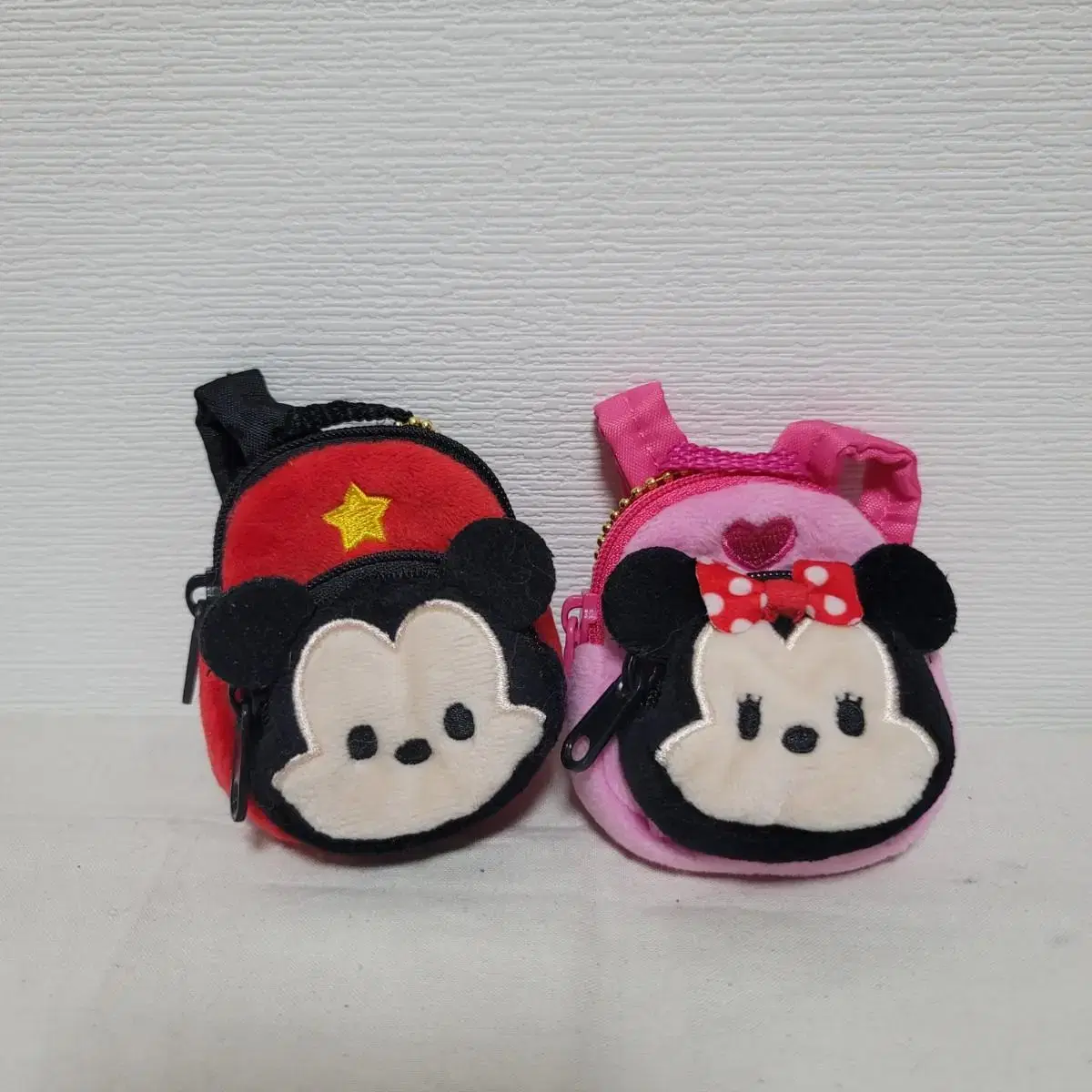 Unibear Costume Backpack Mickey Mini Disney Doll Bag Set