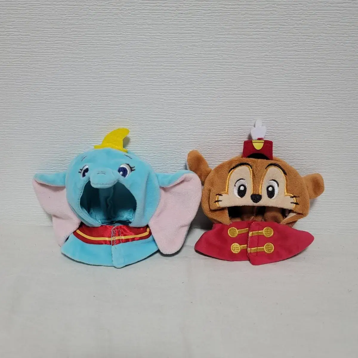 Disney Unibear Costume Dumbo Timothy doll clothes Cape Set