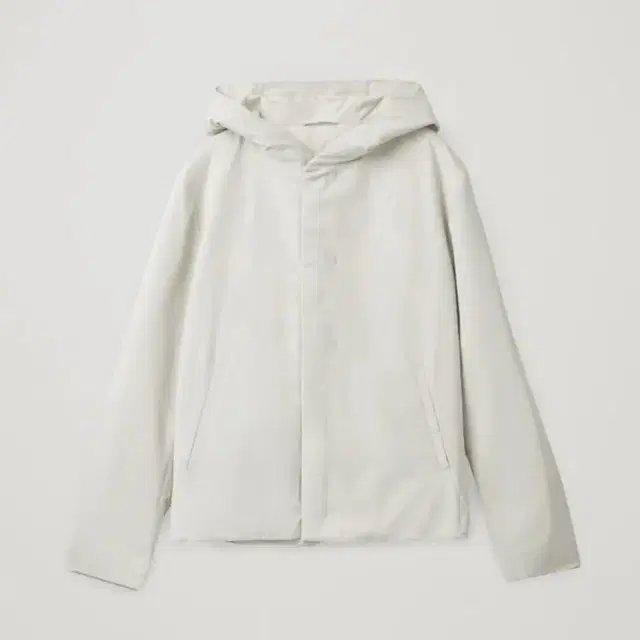 코스 후드 패디드 자켓 50 L cos jacket 50