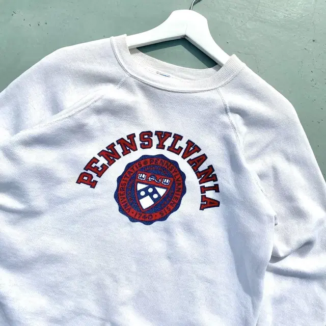 70's 챔피온 Penn Univ. 스웻셔츠 95사이즈