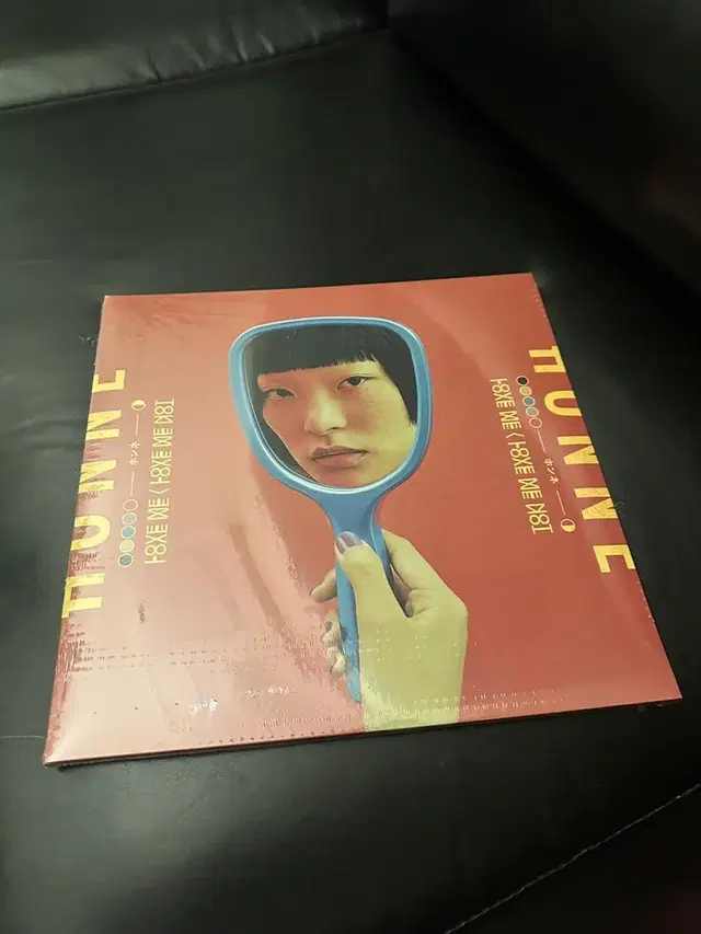 미개봉 Honne (혼네) - (2LP) Love Me Not