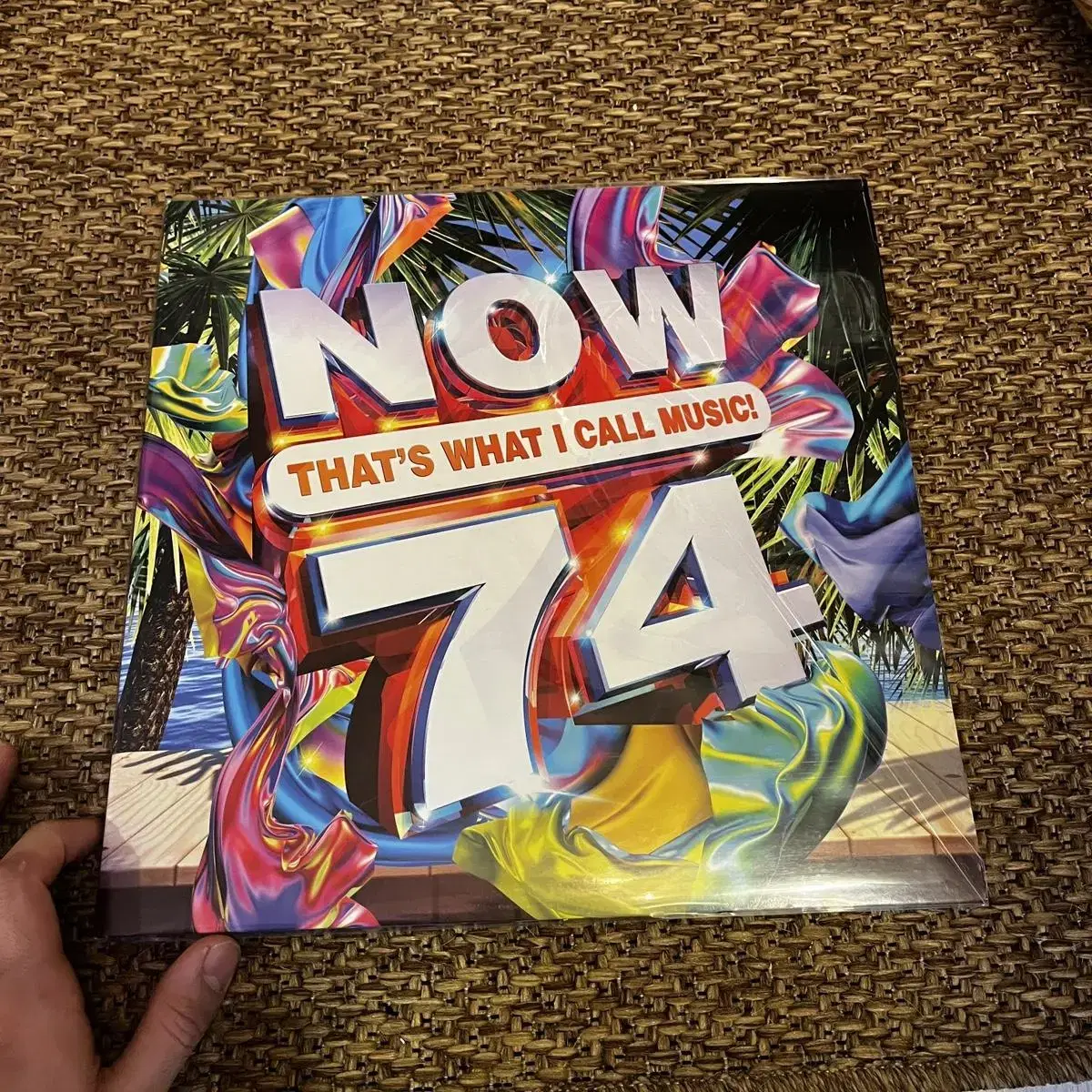 NOW74 2LP