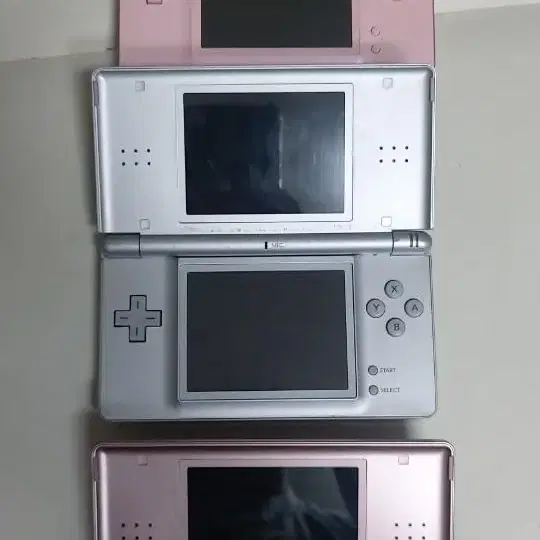 닌텐도 DS lite NDSL