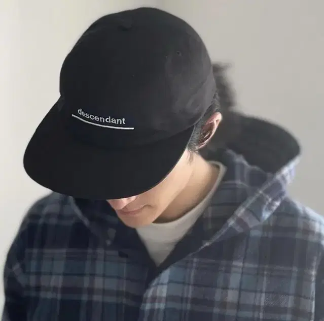 (FITS ALL) 디센던트 23SS HORIZON 6PANEL CAP