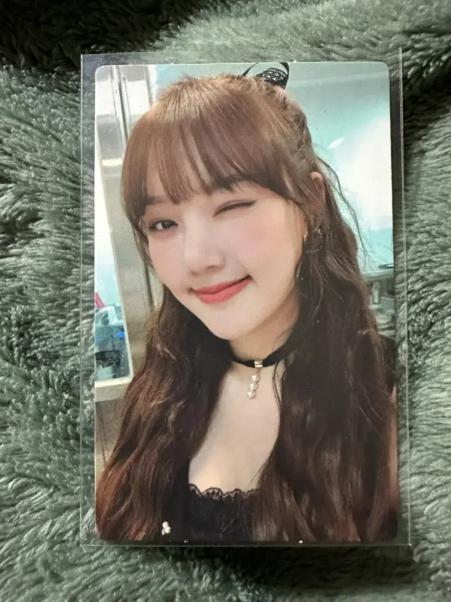 Gfriend yerin should have a photocard