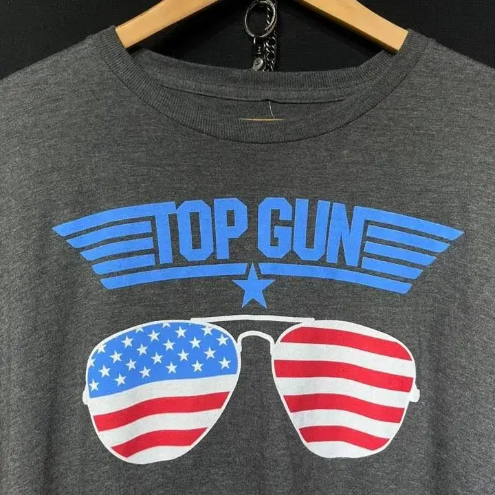 top gun 탑건 라이센스 티셔츠 신품