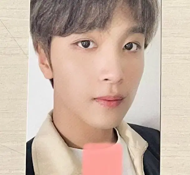 Nct haechan photocard wts poka