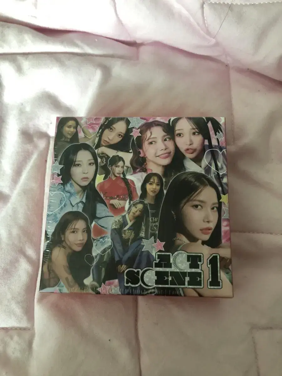 Mamamoo Plus Limited Unsealed