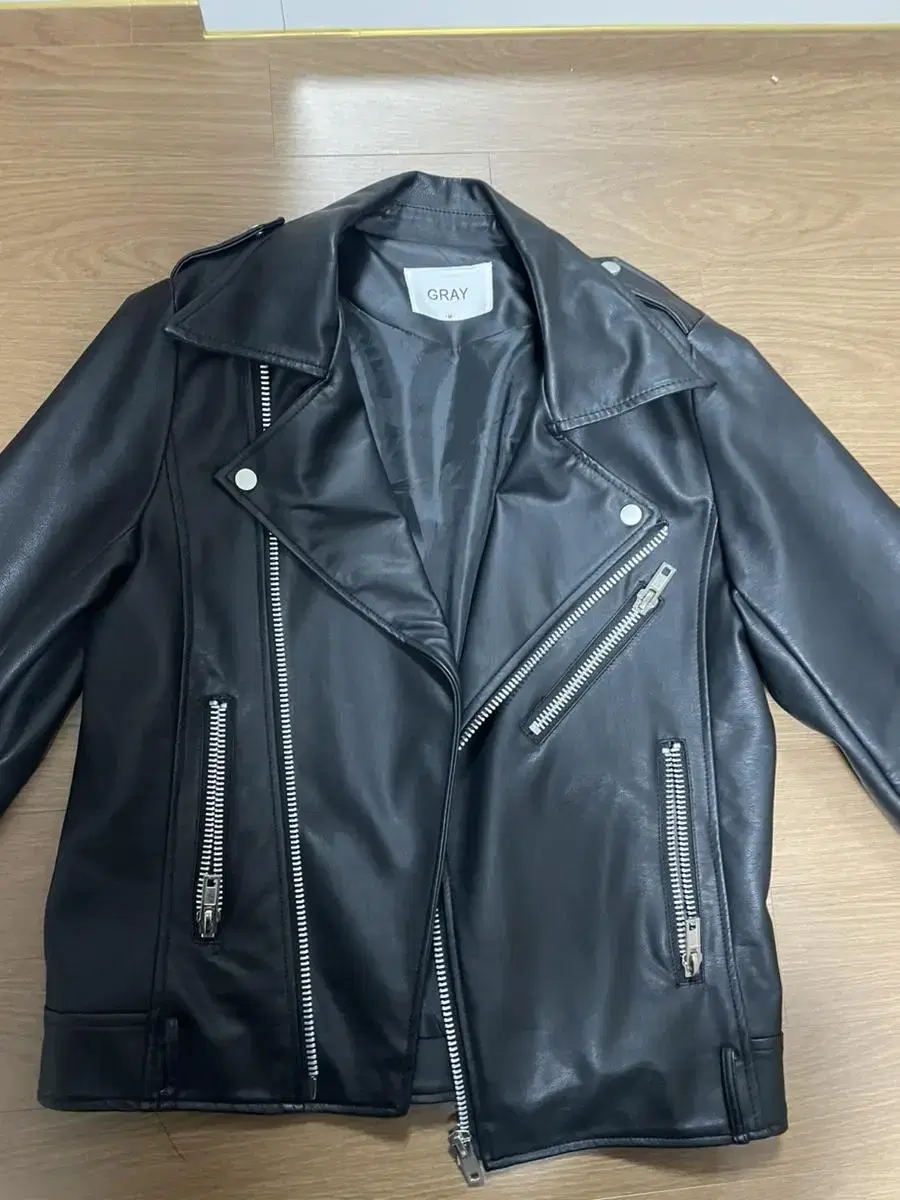 Rider Leather Jacket New Product