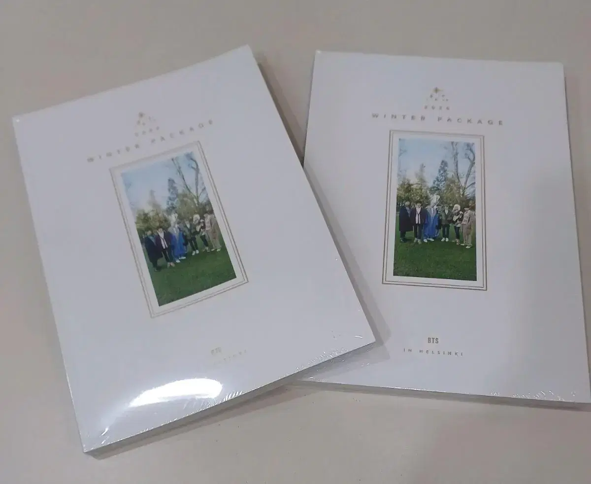 Unsealed New) Bangtan, BTS, bts Winpae (2020) Photobook