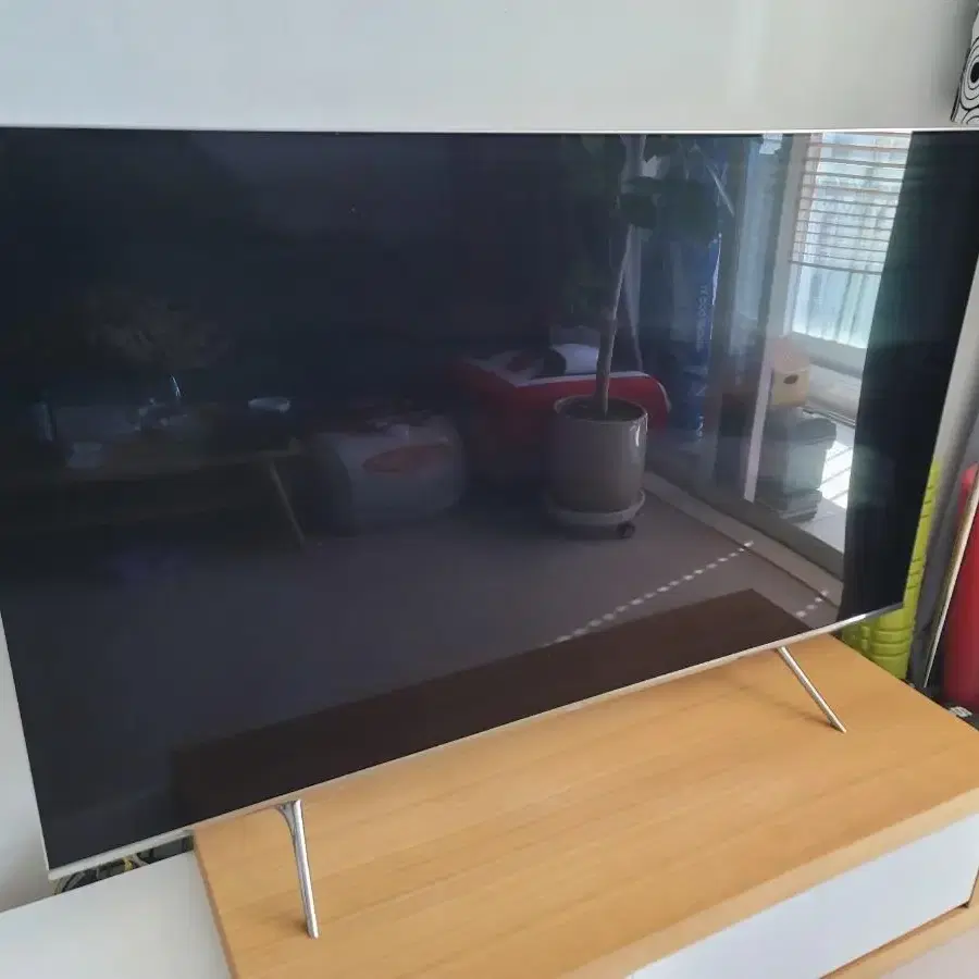 삼성 65인치 스마트 tv 모델명 UN65KS8000FXKR