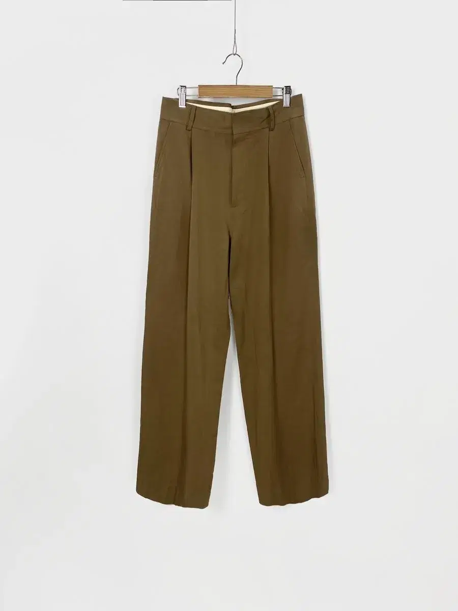 United Arrows Wide Slacks