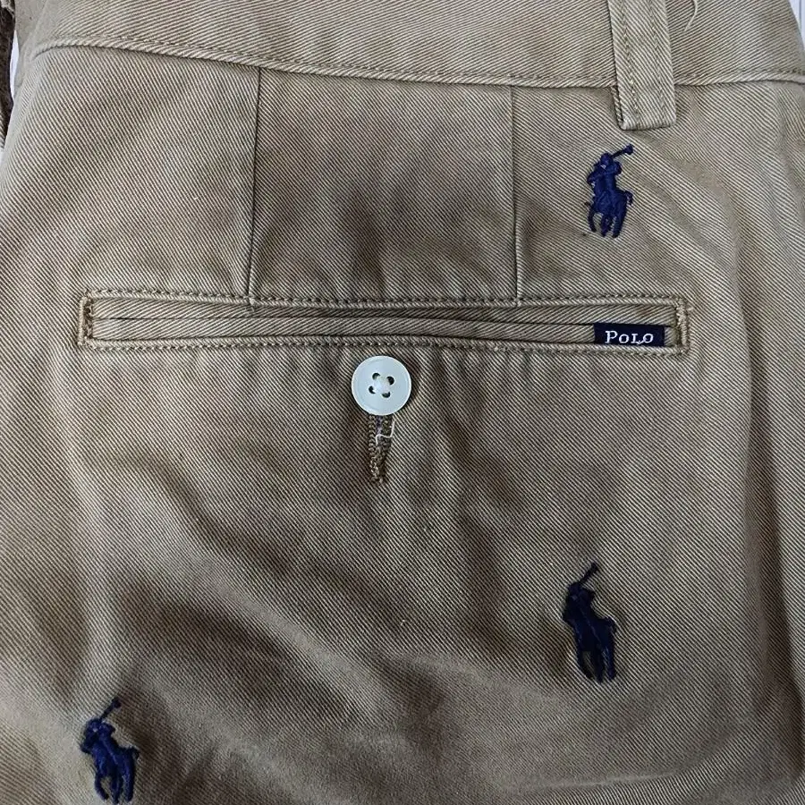 폴로 랄프로렌 말자수 반바지 (Polo Ralph Lauren)