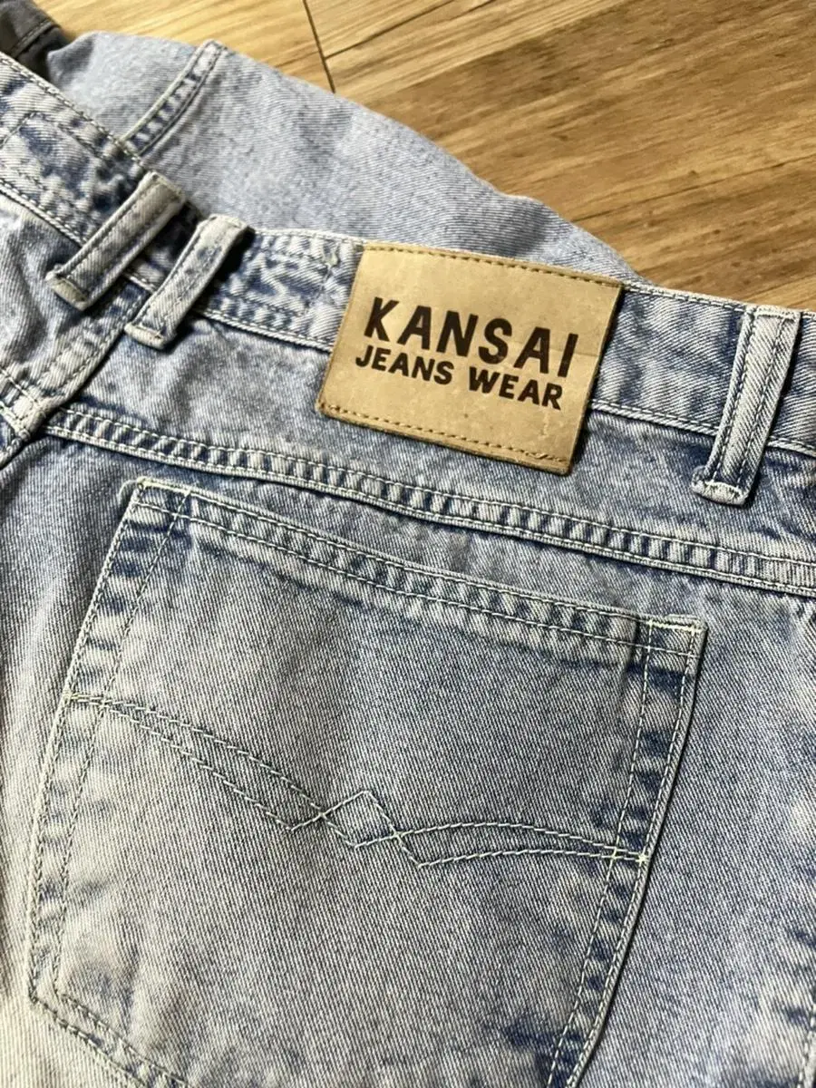 Kansai jeans 청바지