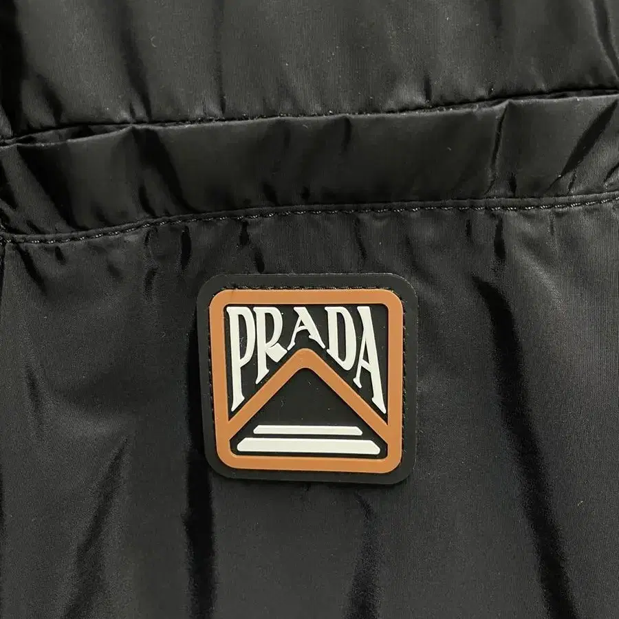 프라다 prada reversible jacket