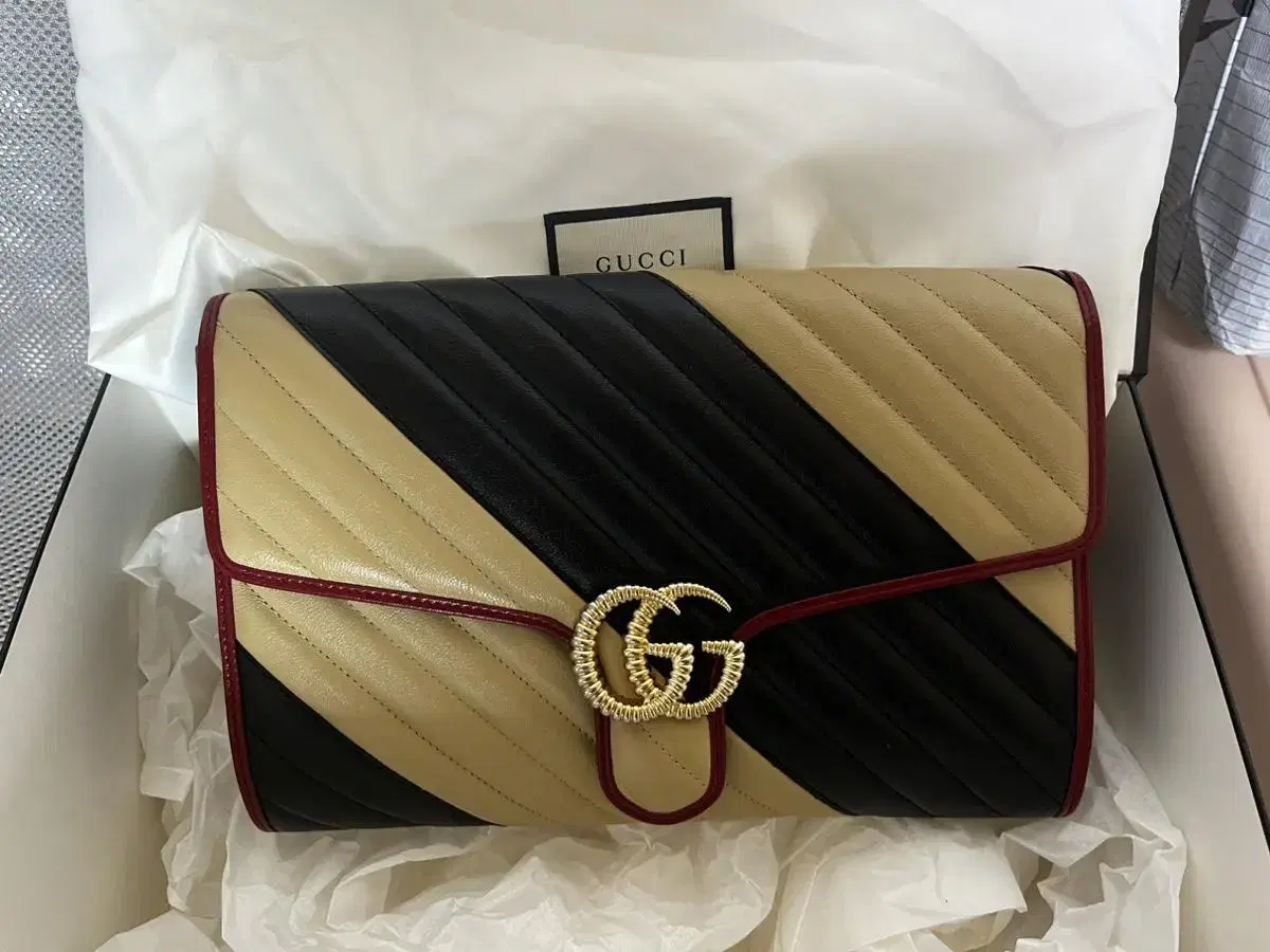 Gucci GG MAMMOTH clutch for sale