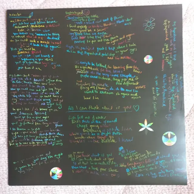 Lp중고 COLDPLAY / KALEIDOS COPE EP 음반 판매