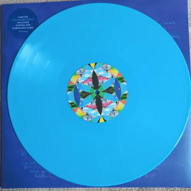 Lp중고 COLDPLAY / KALEIDOS COPE EP 음반 판매