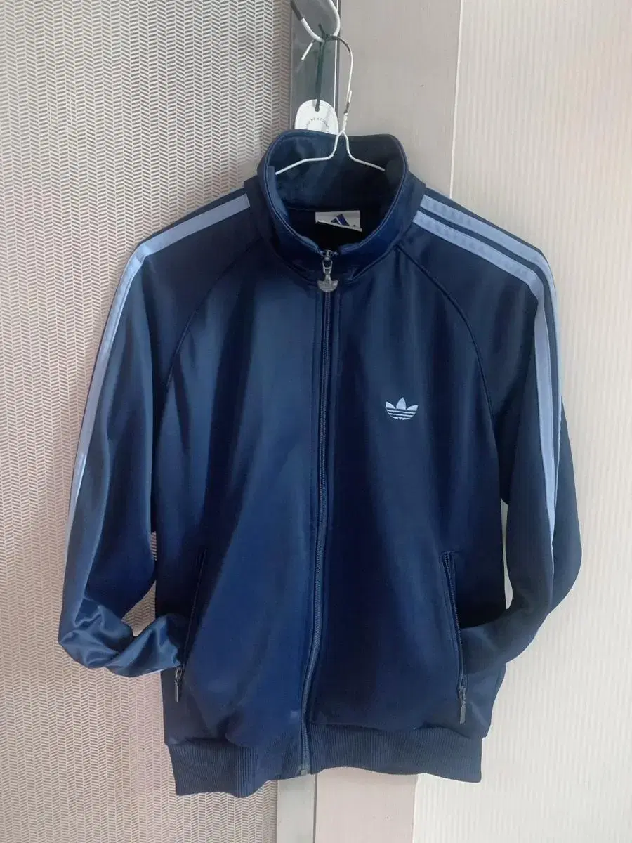 Adidas Training Jersey Zip-up