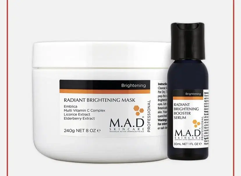 Mad Skin Brightening