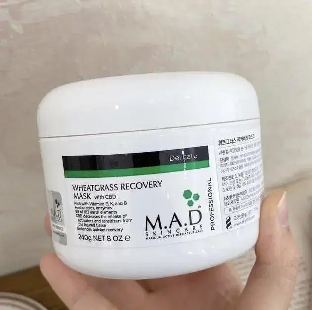 Madskin Naturupack