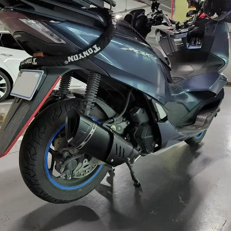 Pcx Nmax Msx125 피씨엑스 엔맥스 튜닝 머플러