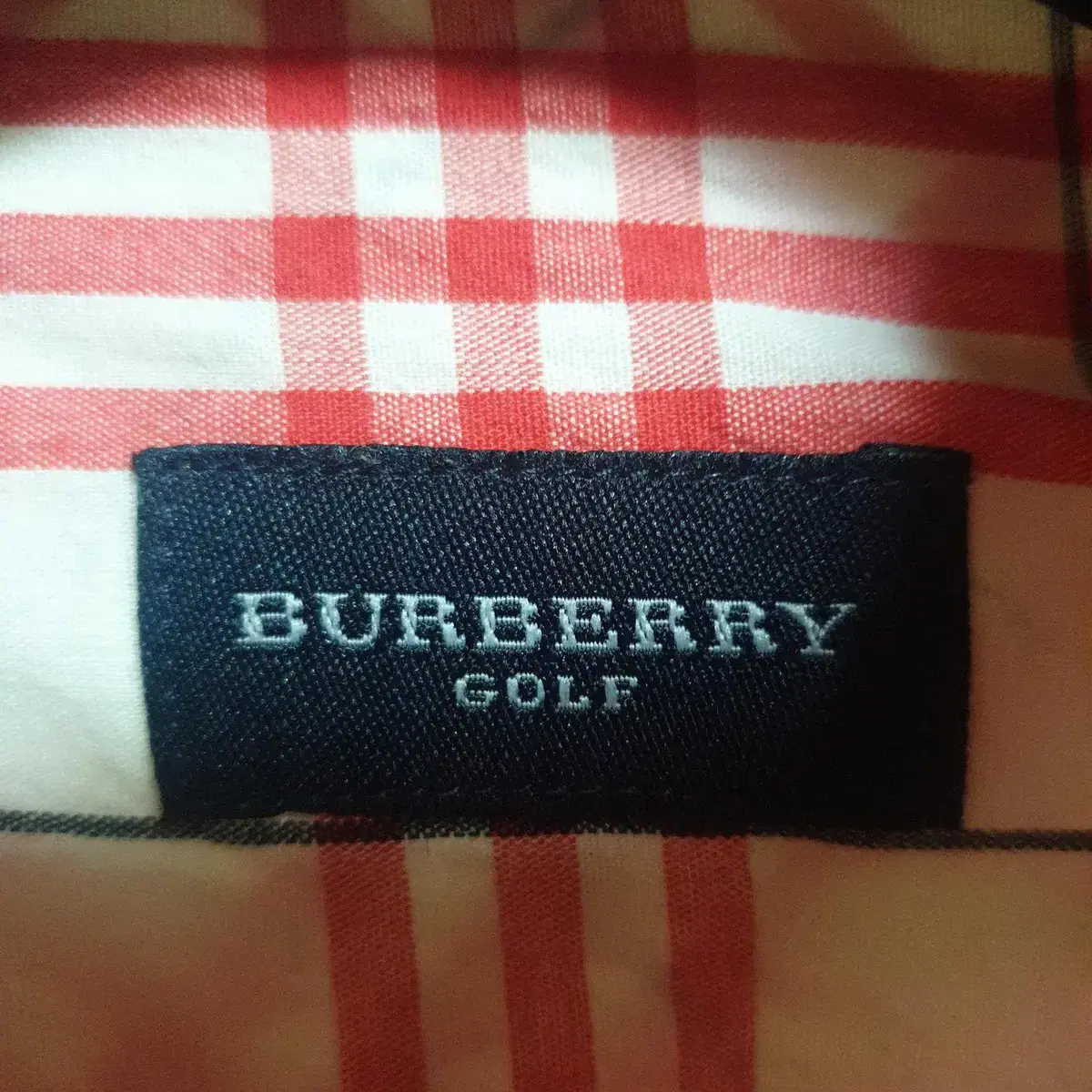 [M] BURBERRY GOLF 버버리 골프 여자 남방/셔츠