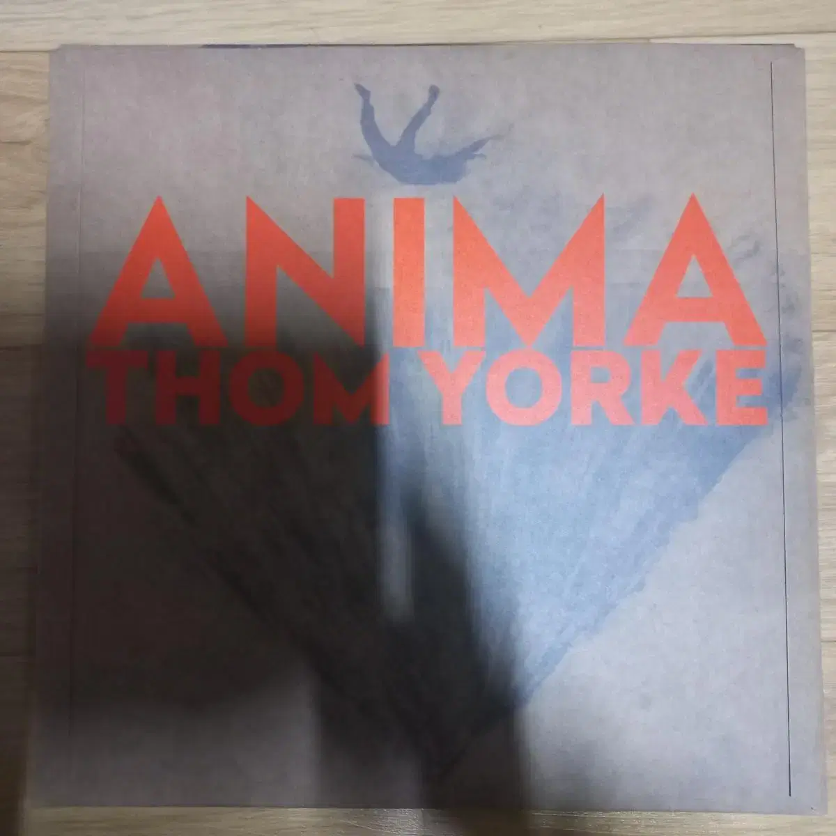 Lp중고 RADIOHEAD THOM YORKE - ANIMA 2LP