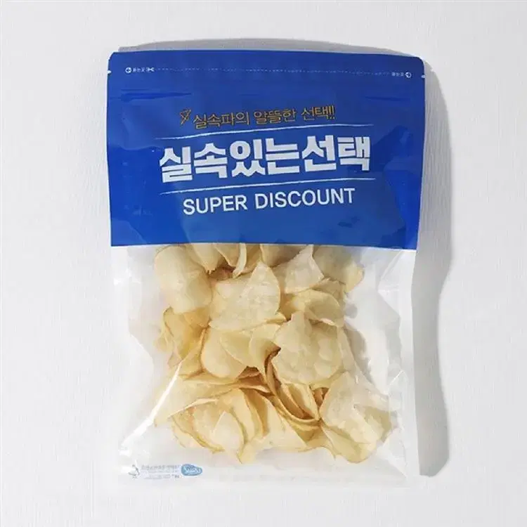 유튜브  핫템! 카사바칩 오리지널 120g 카사바 98% 인도네시아