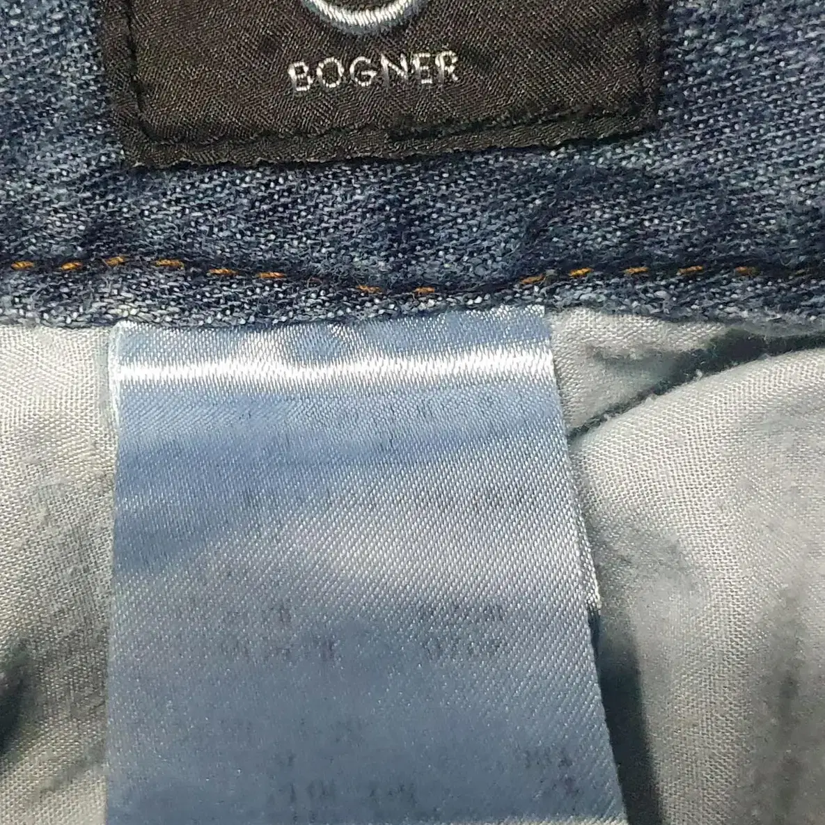 3032419 보그너 BOGNER  스판 청바지 32사이즈