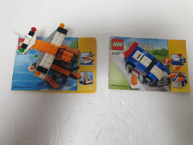 레고 lego 31028, 31027 일괄