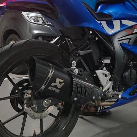 gsxr125 cbr125 msx125 adv125 튜닝 머플러