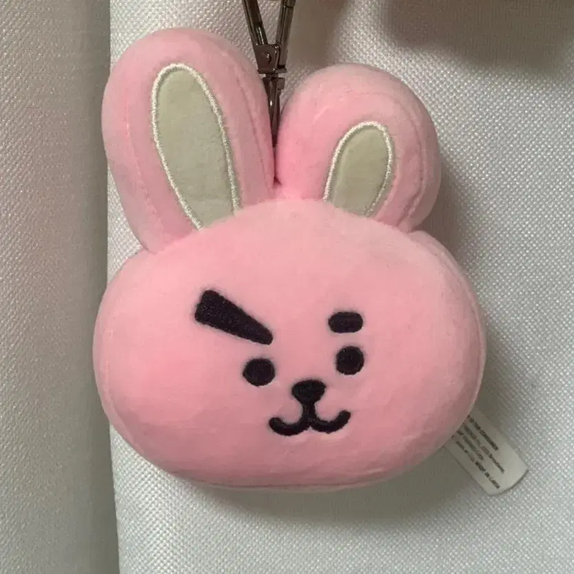 BT21 쿠키 백참 키링 COOKY KEY RING