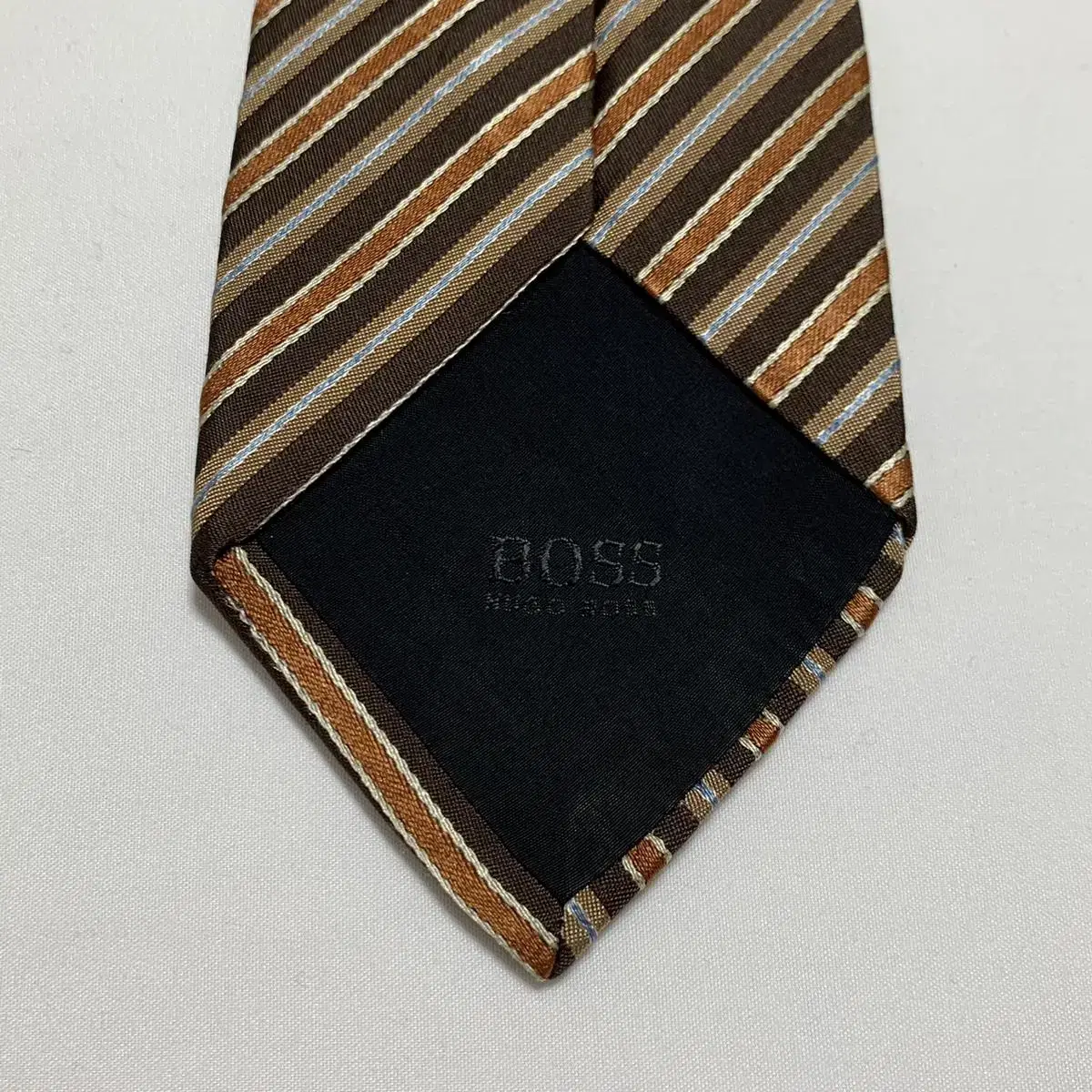 휴고보스 넥타이(HUGO BOSS) A등급 8.5cm