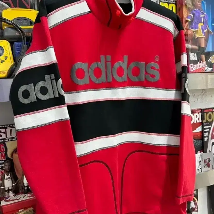 90s adidas descente 아디다스 데상트 스웻셔츠