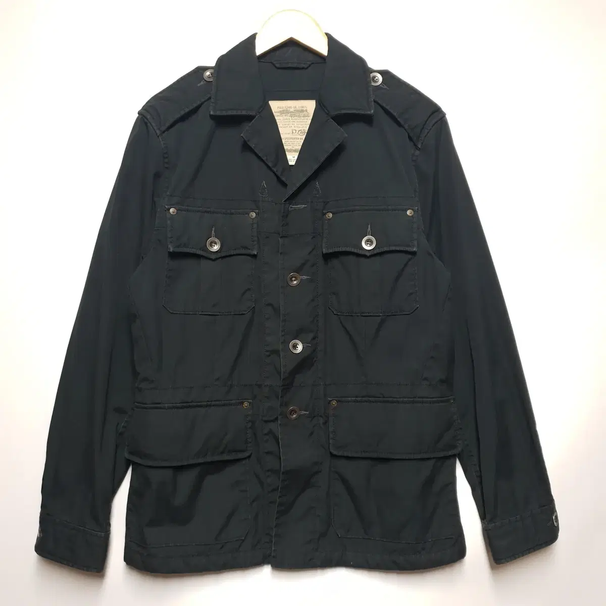 Polo Jins Jacket/M_E266