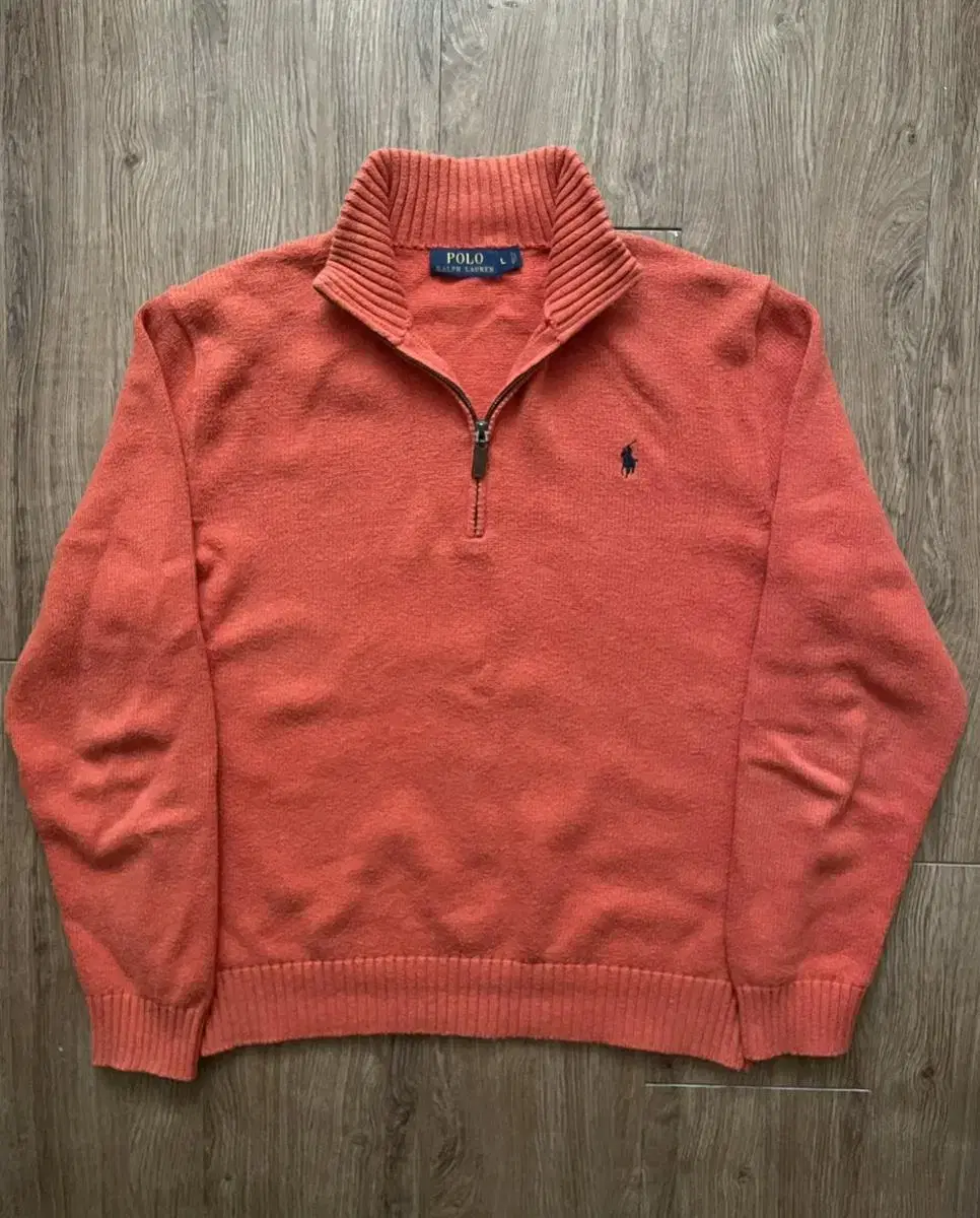 Polo vahn zipup