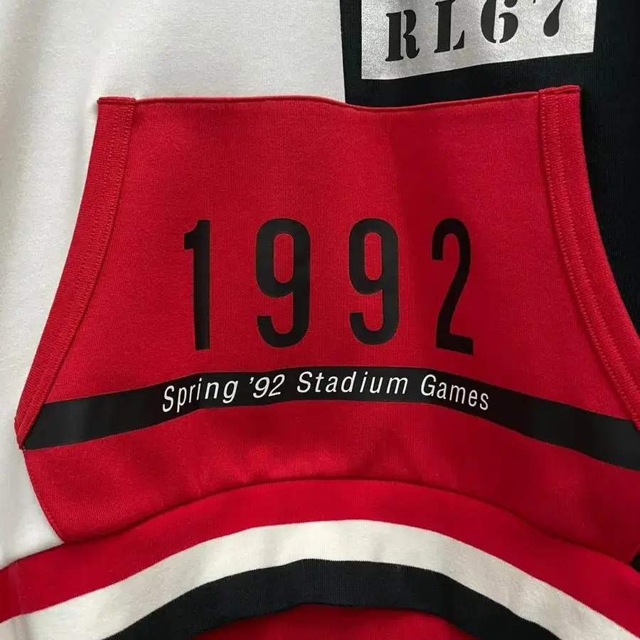 폴로 1992 스타디움 stadium hoodie pwing 1992