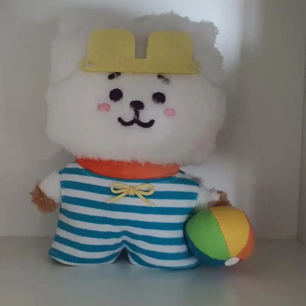 BT21 일본 Japan RJ 탓톤 인형