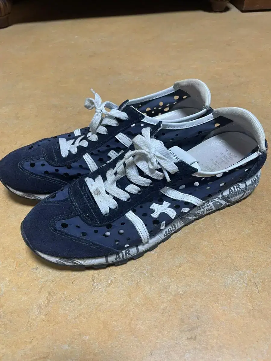 Premiata sneakers size 39 (250)