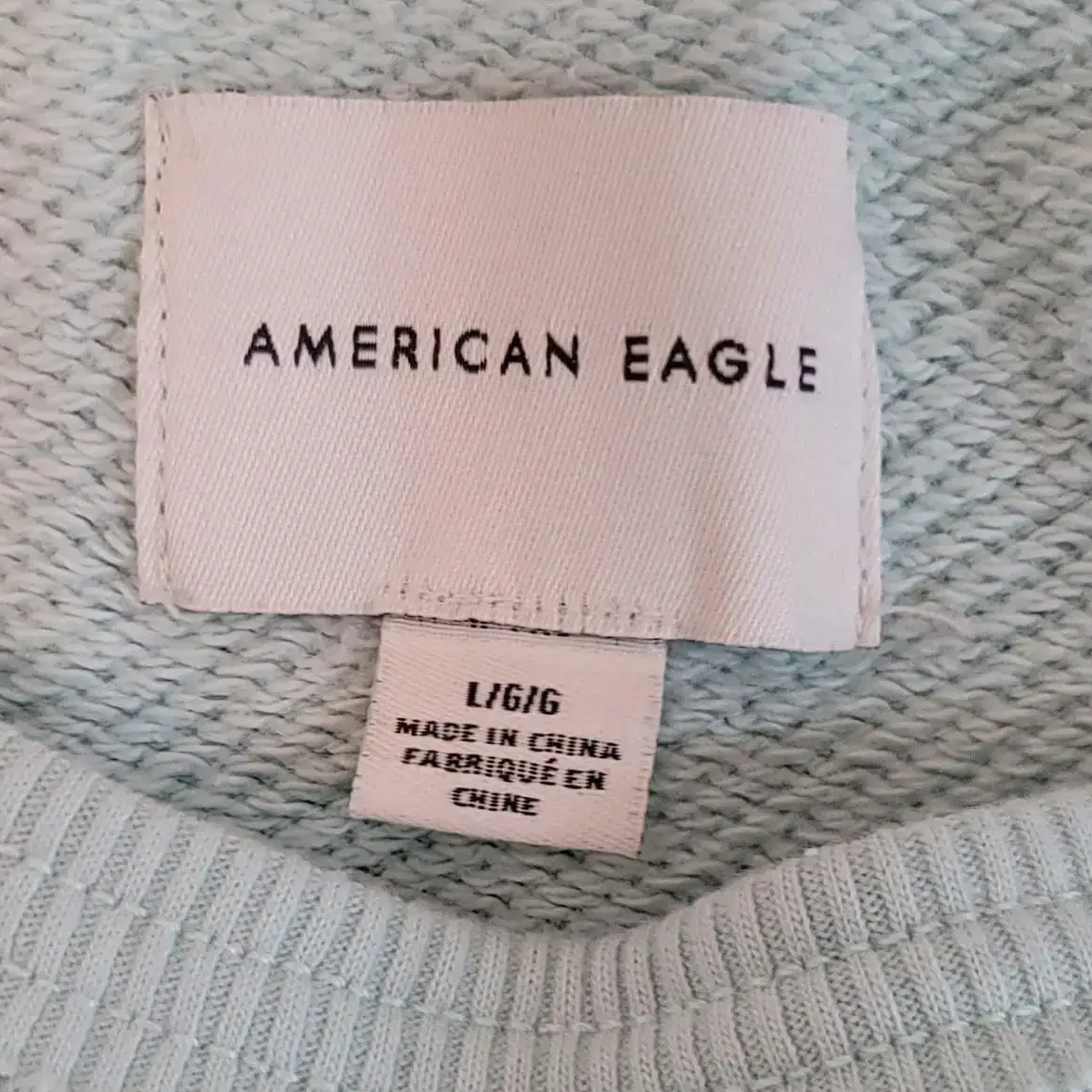 American eagle  맨투맨